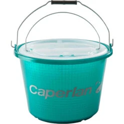 Seau à Vifs Pêche 12L 7 Seau à Vifs Pêche 12L -Caperlan seau a vifs peche 12l 2