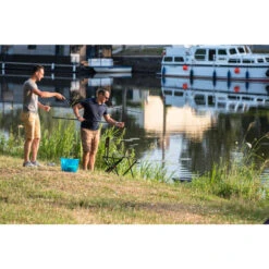 Seau De Pêche 12L -Caperlan seau de peche 12l 4