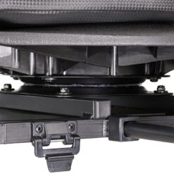 SIEGE DE STATION DE PECHE PIVOTANT A 360° AVEC DOSSIER POUR LES STATIONS CSB -Caperlan siege de station de peche pivotant a 360 avec dossier pour les stations csb 3