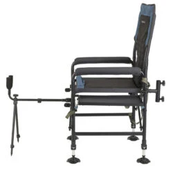 SIEGE PLIANT DE PECHE ESSENSEAT 500 COMFORT -Caperlan siege pliant de peche essenseat 500 comfort 2