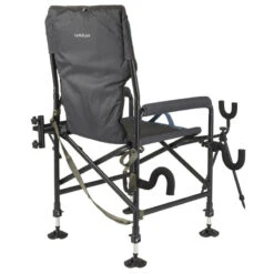 SIEGE PLIANT DE PECHE ESSENSEAT 500 COMFORT -Caperlan siege pliant de peche essenseat 500 comfort 3