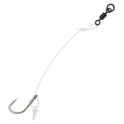 SN Hook 900 Chod Rig Bas De Ligne Monté Pêche De La Carpe -Caperlan sn hook 900 chod rig bas de ligne monte peche de la carpe 2