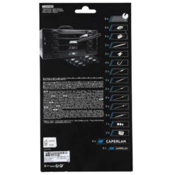 STICKERS CSB POUR STATION DE PECHE AU COUP CAPERLAN -Caperlan stickers csb pour station de peche au coup caperlan 2