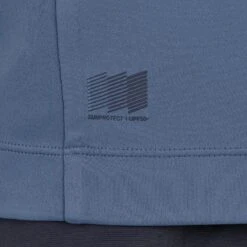 Tee-shirt De Pêche Anti-UV 500 Bleu -Caperlan tee shirt de peche anti uv 500 bleu 2