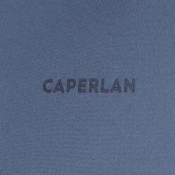 Tee-shirt De Pêche Anti-UV 500 Bleu -Caperlan tee shirt de peche anti uv 500 bleu 3