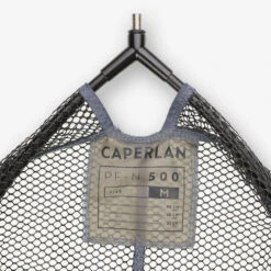 TETE D'EPUISETTE EN RUBBER N 500 OVALE 0,5m POUR LA PECHE AU COUP -Caperlan tete depuisette en rubber n 500 ovale 05m pour la peche au coup 3