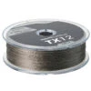 TRESSE DE PÊCHE AUX LEURRES TX12 GRISE 130 M 2 TRESSE DE PÊCHE AUX LEURRES TX12 GRISE 130 M -Caperlan tresse de peche aux leurres tx12 grise 130 m