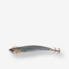 Turlutte Ultra Coulante TYP RUN EBIFISH 3.0/120 Naturel Mullet Pêche Calamar -Caperlan turlutte ultra coulante typ run ebifish 30120 naturel mullet peche calamar