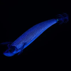 Turlutte Ultra Coulante TYP RUN EBIFISH 3.0/120 Naturel Mullet Pêche Calamar -Caperlan turlutte ultra coulante typ run ebifish 30120 naturel mullet peche calamar 4