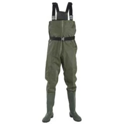 Waders De Pêche 100 Junior PVC -Caperlan waders de peche 100 junior pvc 2