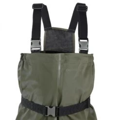 Waders De Pêche 100 Junior PVC -Caperlan waders de peche 100 junior pvc 3