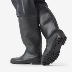 Waders De Pêche 500 PVC Et Respirants -Caperlan waders de peche 500 pvc et respirants 4