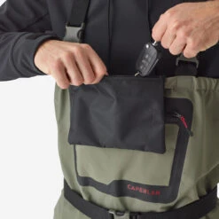 Waders De Pêche 500 PVC Et Respirants -Caperlan waders de peche 500 pvc et respirants 6