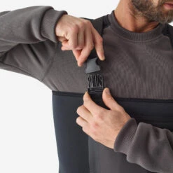 Waders De Pêche 900 Thermo Néoprene 4mm -Caperlan waders de peche 900 thermo neoprene 4mm 5