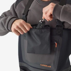 Waders De Pêche 900 Thermo Néoprene 4mm -Caperlan waders de peche 900 thermo neoprene 4mm 6