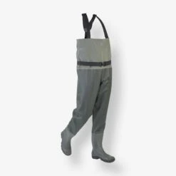 Waders De Pêche PVC - WDS 100 -Caperlan waders de peche pvc wds 100 6